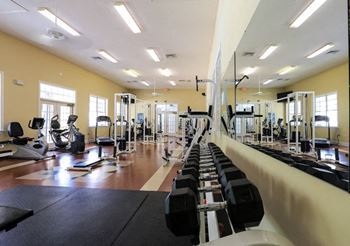 Fitness center